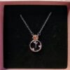 Collana piccolo principe in acciaio