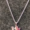 Collana mamma e figlia